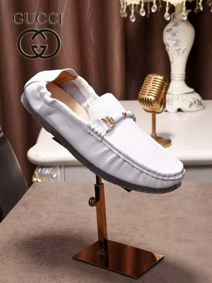 Gucci Business Fashion Men  Shoes_320